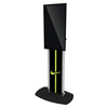 X5 Freestanding Vertical TV Monitor Stand - TV Monitor Stands