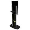 X5 Freestanding Vertical TV Monitor Stand - TV Monitor Stands