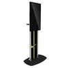 X5 Freestanding Vertical TV Monitor Stand - TV Monitor Stands