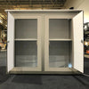 XRC7 Backlit Locking Storage Counter - Locking Cabinets