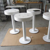 XRCT Round Charging Table Station