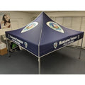 10ft Pop Up Tent with Backwall - Pop Up Tents
