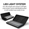 20ft Backlit SEG Light Box Display - Double Sided Backit Displays