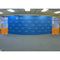 20ft Straight Pop Up Fabric Display Table Kit - Fabric Pop Up Displays