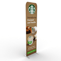 2ft Tension Fabric Banner Stand - Tension Fabric Banner Stands