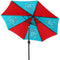 9ft Custom Patio Umbrella