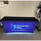 Backlit Stretch Table Covers
