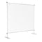 Clear Sneeze Guard Room Partitions & Dividers - Sneeze Guards