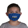 Junior Size Custom Printed Branded Face Mask Coverings | Pack of 12
