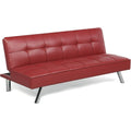 Modern Convertible Sofa Lounge Couch