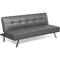 Modern Convertible Sofa Lounge Couch