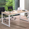 5ft Modern Office Desk Lab Workstation Table