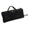 Nylon Padded Trolley Bag with Wheels