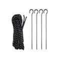 Rope & Stakes Kit for Pop Up Canopy Tents