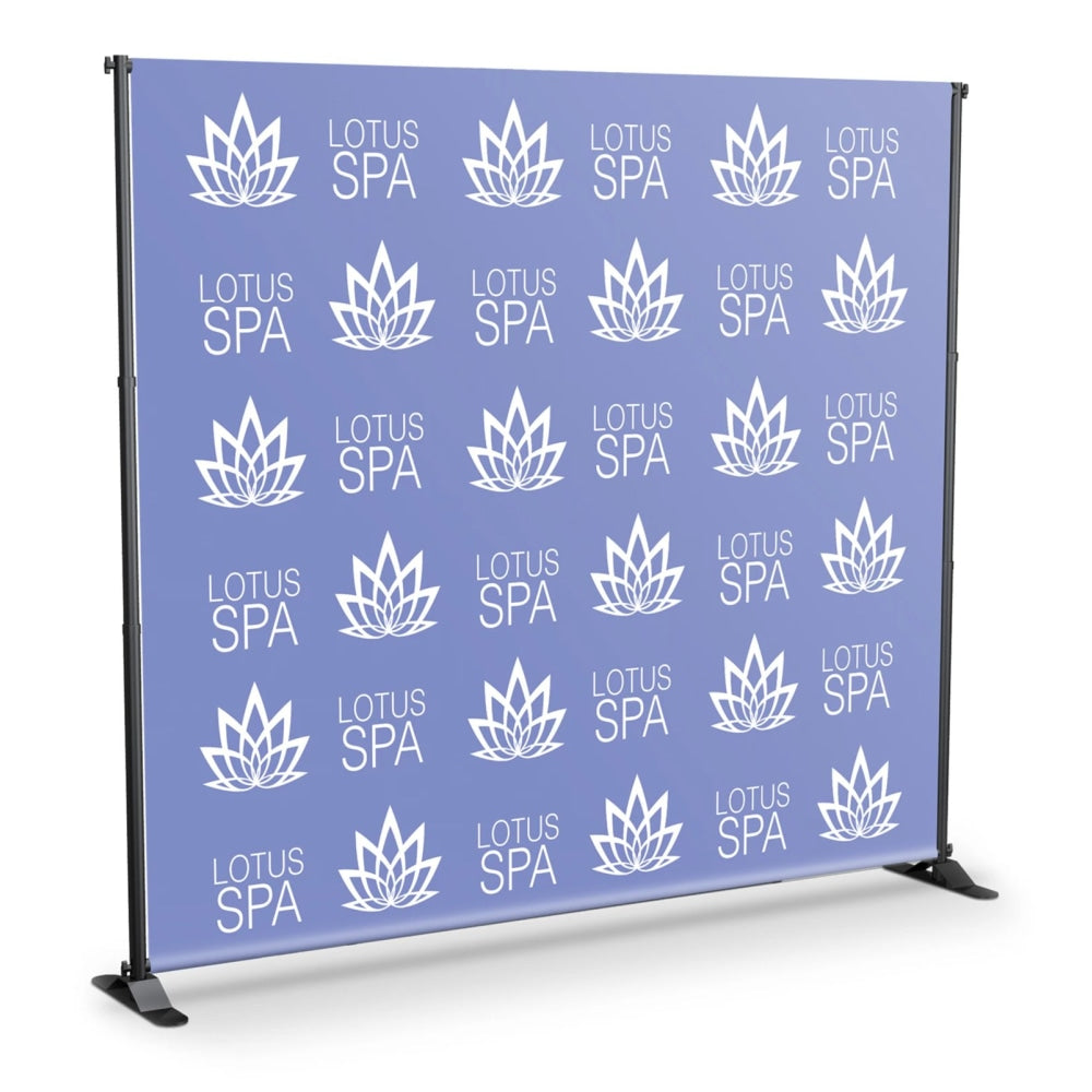 L Banner Stands for Trade Shows