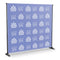10ft x 8ft Step & Repeat Telescopic Banner Stand - Telescopic Banner Stands