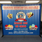 Step & Repeat Telescopic Banner Stand - Telescopic Banner Stands