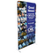 Tension Fabric Banner Stand Replacement Graphics - 48 x 60 / Single Sided Graphic