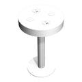XRCT Round Charging Table Station